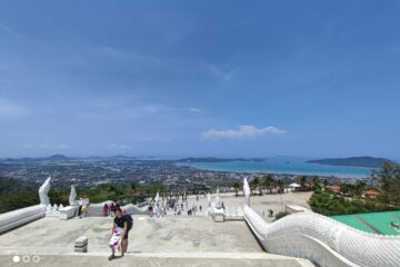 Big Buddha View