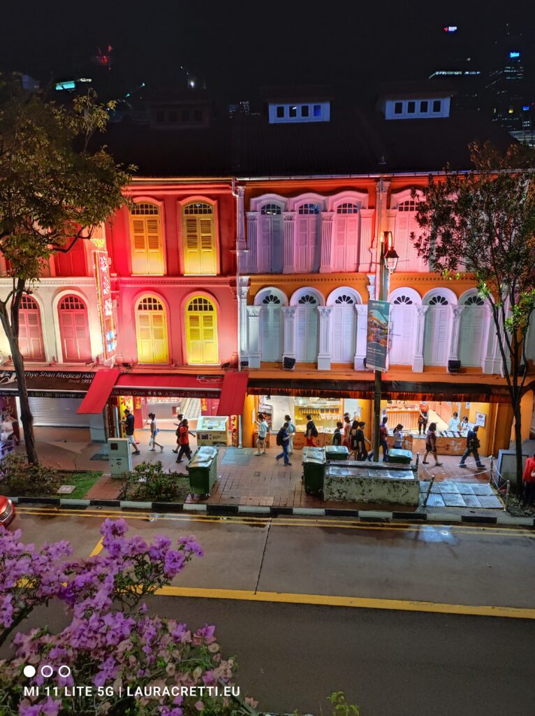 China Town - Singapore