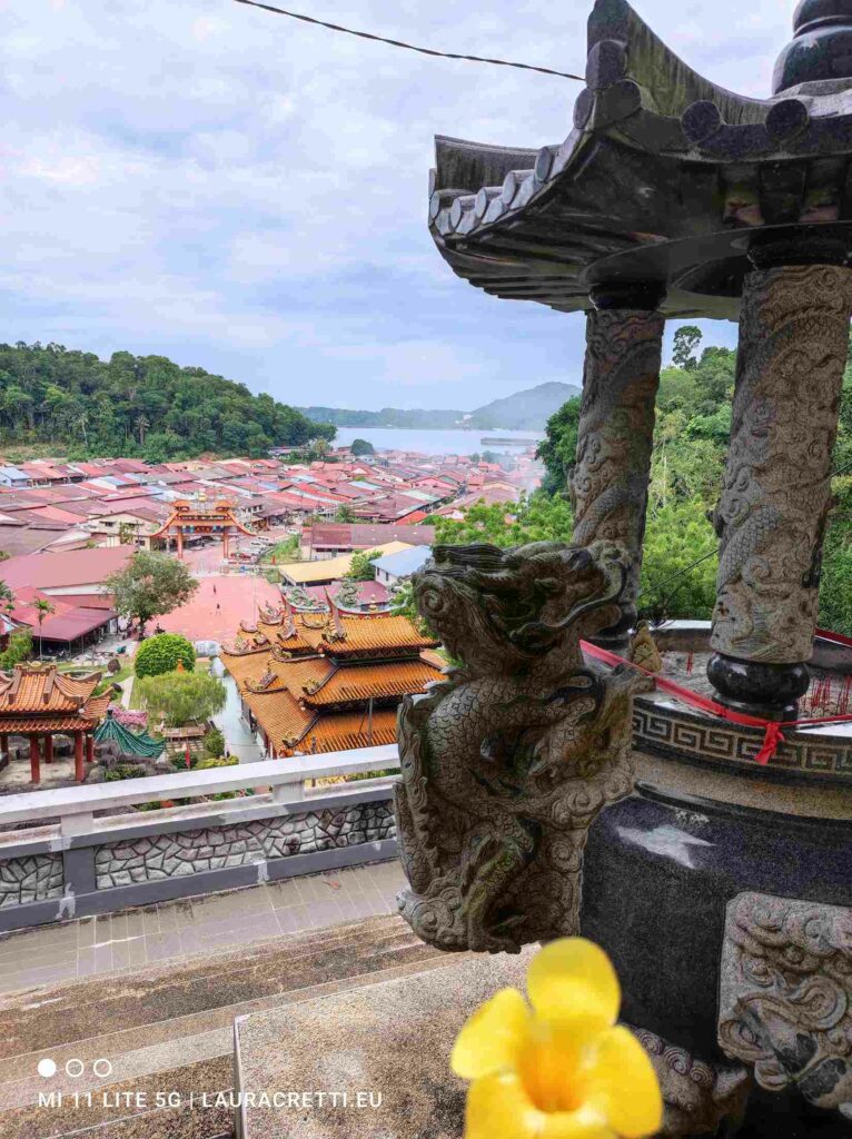 Fu Lin Gong Temple - Pangkor island