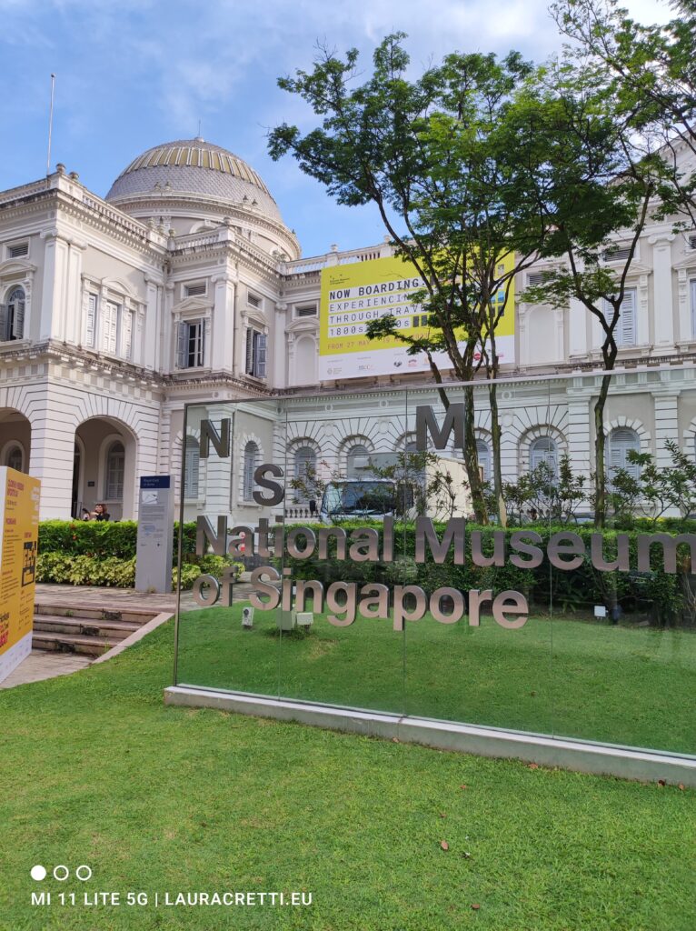 National Museum of Singapore