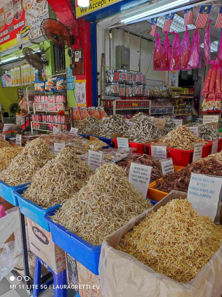 Pangkor dried fish