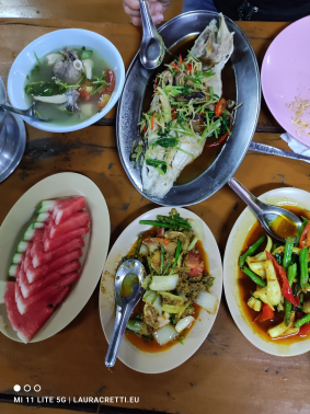 food Surin Islands